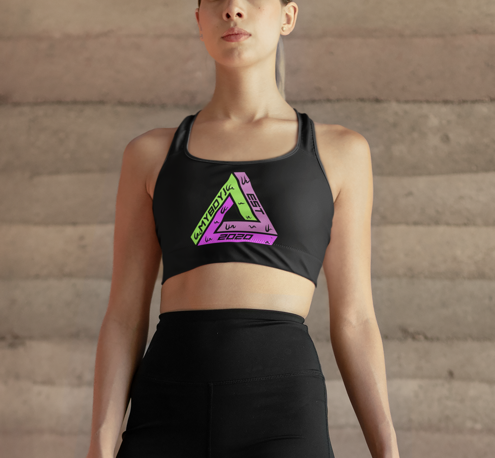 Grey Area Sports Bras