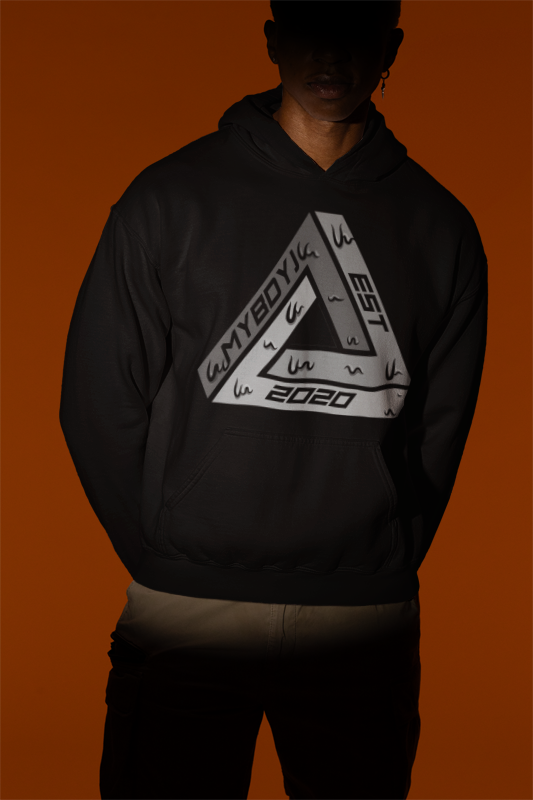 Men’s hoodie