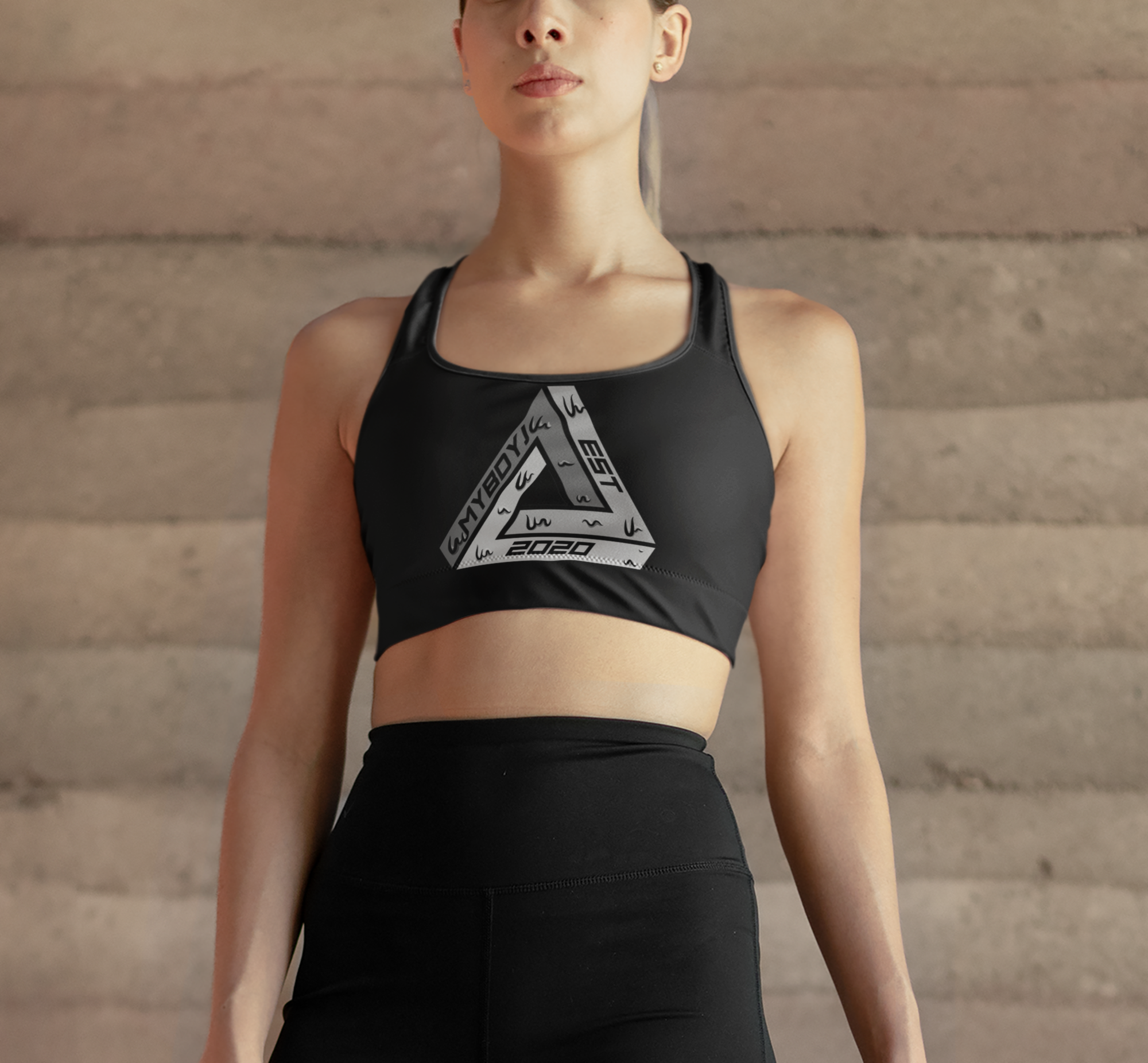Grey Area Sports Bras