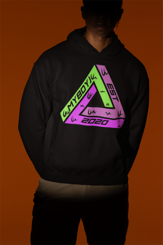Men’s hoodie