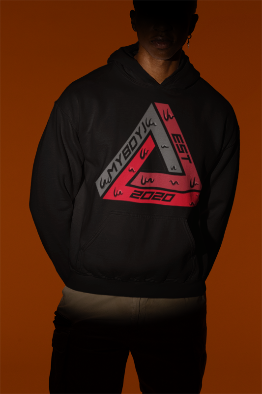 Men’s hoodie