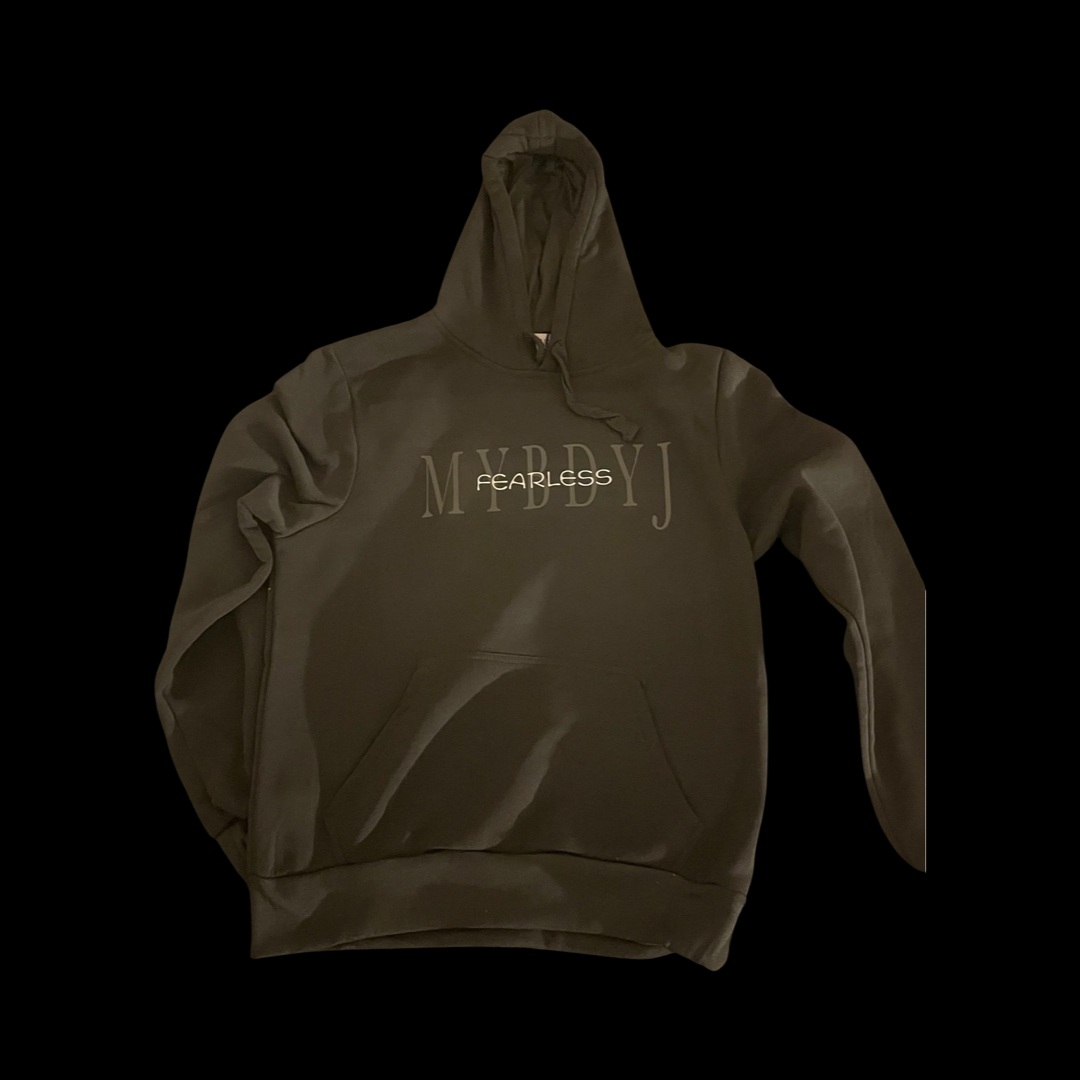 Fearless hoodie
