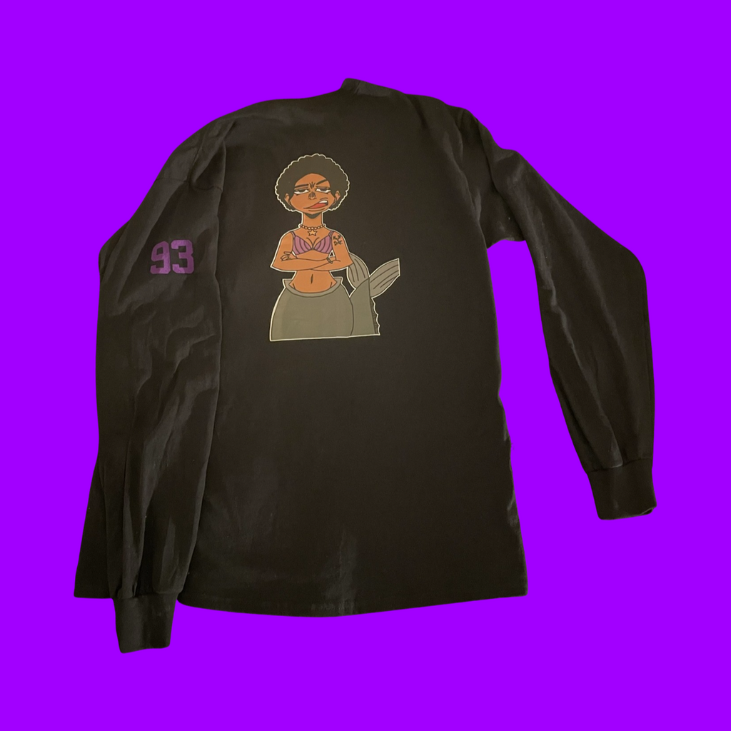 Aaliyah tshirt