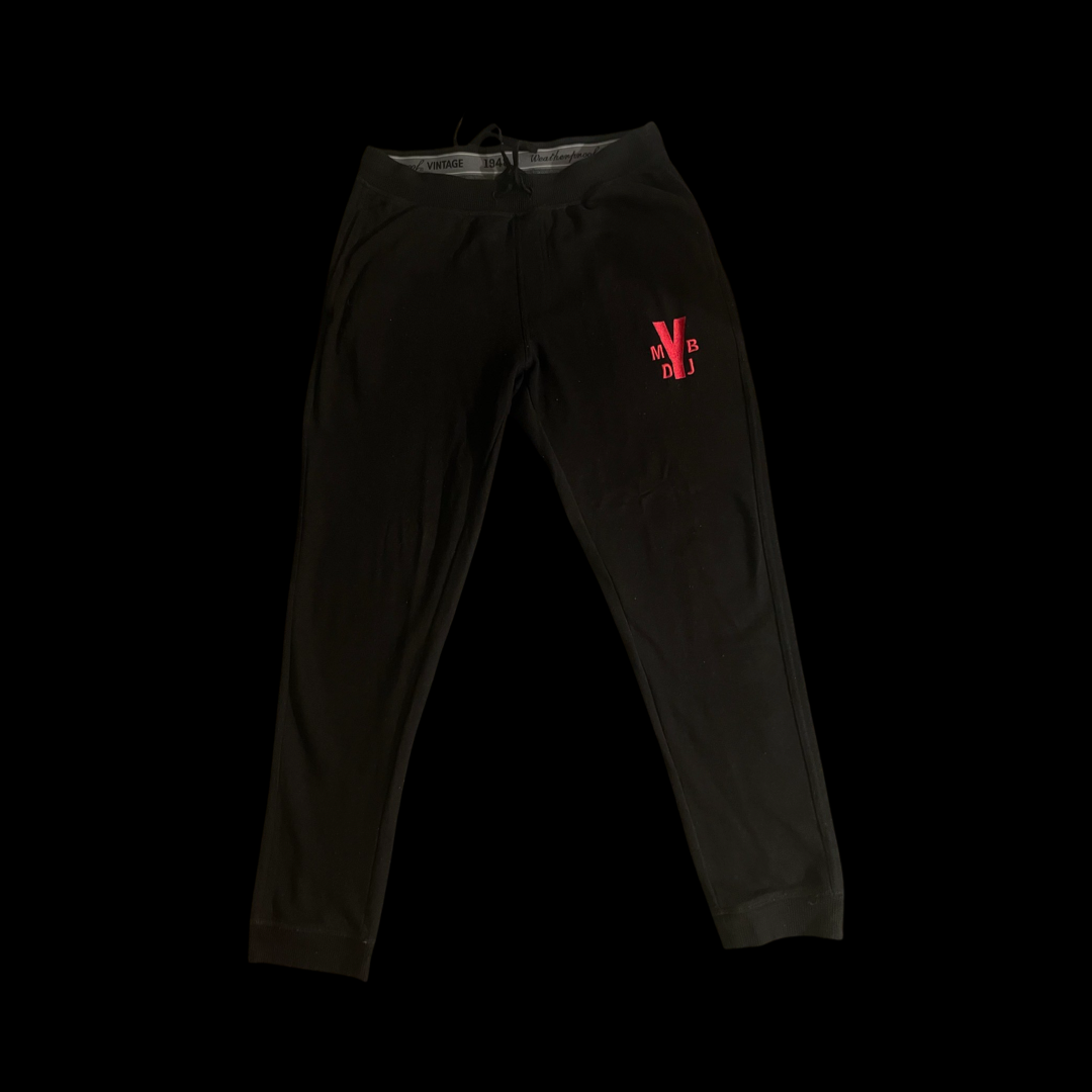Puffer Jacket and joggers