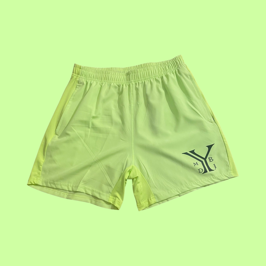 Running shorts