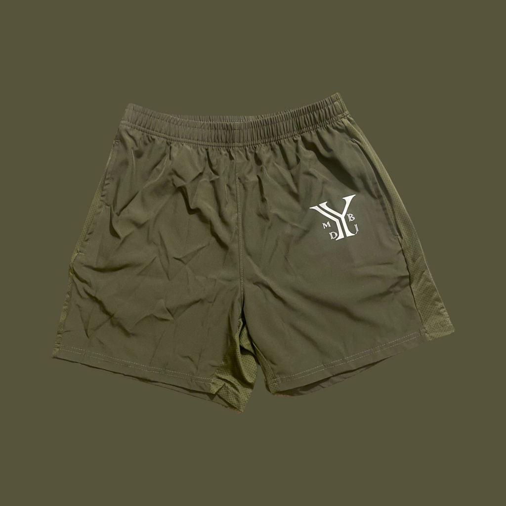 Running shorts