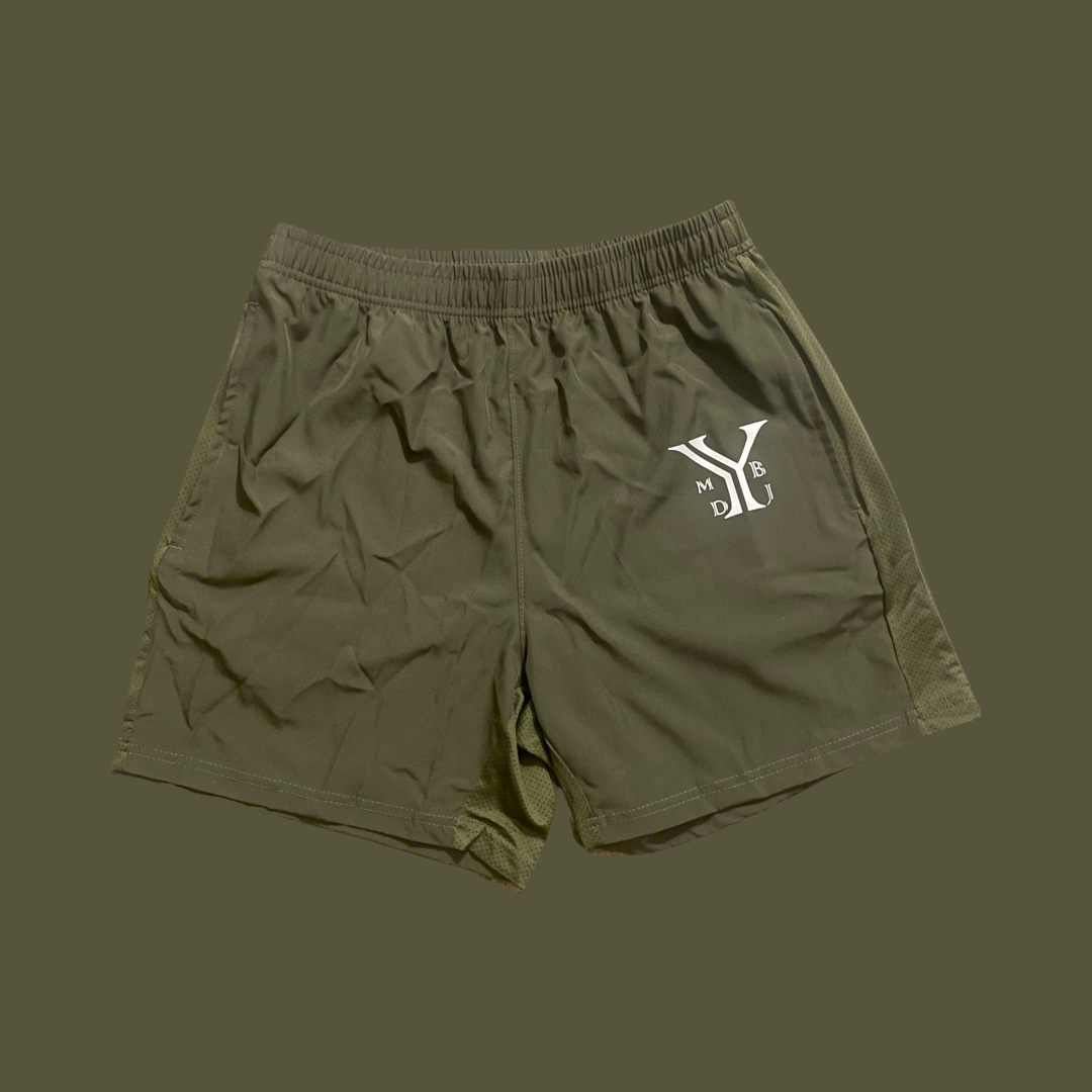 Running shorts